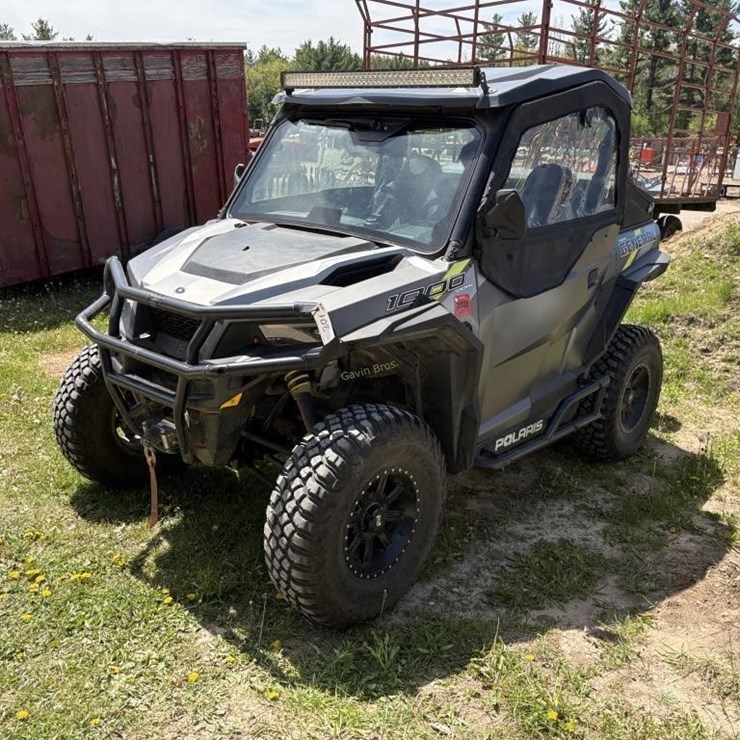 2020 GENERAL POLARIS