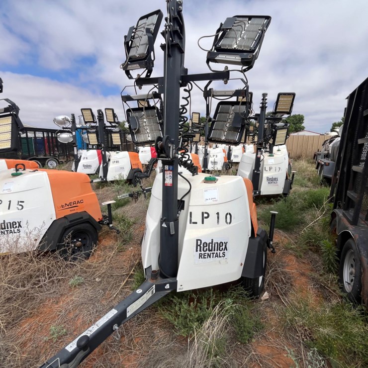 2018 GENERAC MLT6S