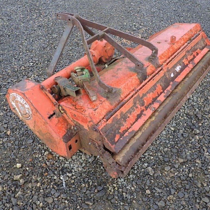 BUSH HOG 70