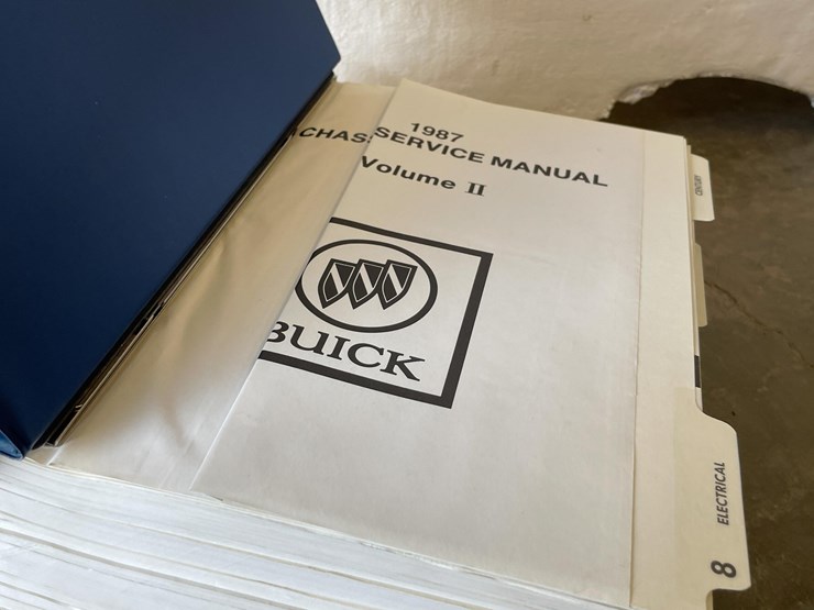 #5405-•-1987-service-manuals-(las-cruces,-nm)-image-17