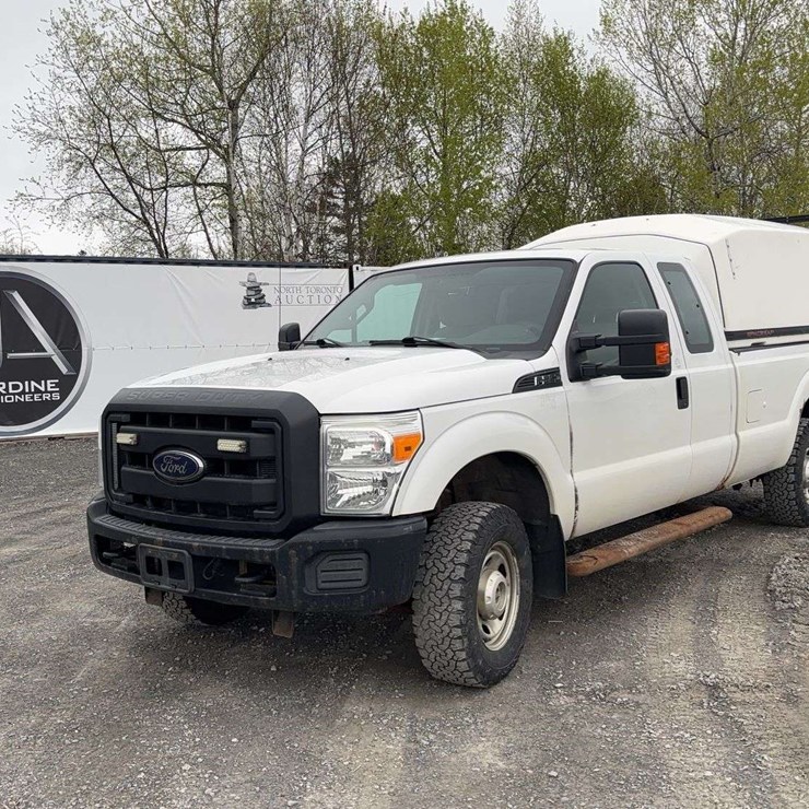 2016 FORD F250