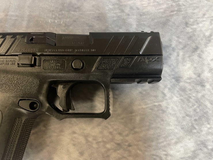 #10282-•-beretta-apx-a1-compact-9mm-luger-pistol,-sn:-a288892x-image-3