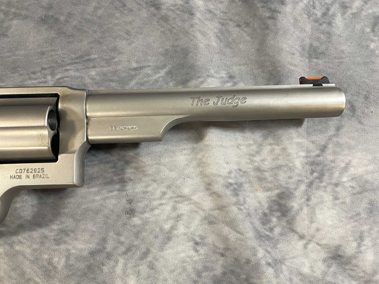 #10321-•-taurus-m4510-judge-45-colt-revolver,-sn:-c0762925-image-3