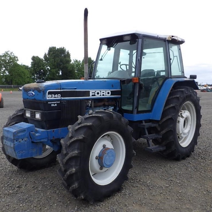FORD 8340