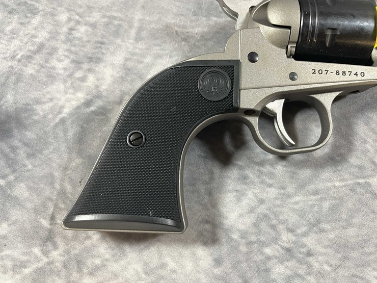 #10318-•-ruger-wrangler-22-lr-revolver,-sn:-207-88740-image-5