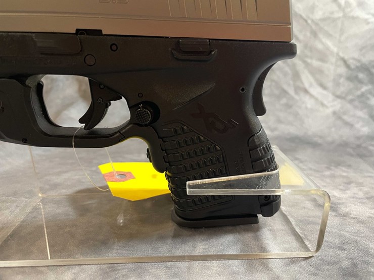 #10326-•-springfield-xds-9mm-luger-pistol,-sn:-s3786709-image-8