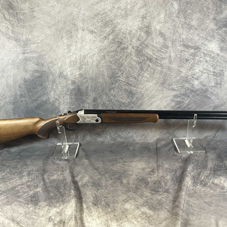 #10355 • Hatfield Gun Co 410 Ga. Over Under Shotgun, SN: 410U22-000635