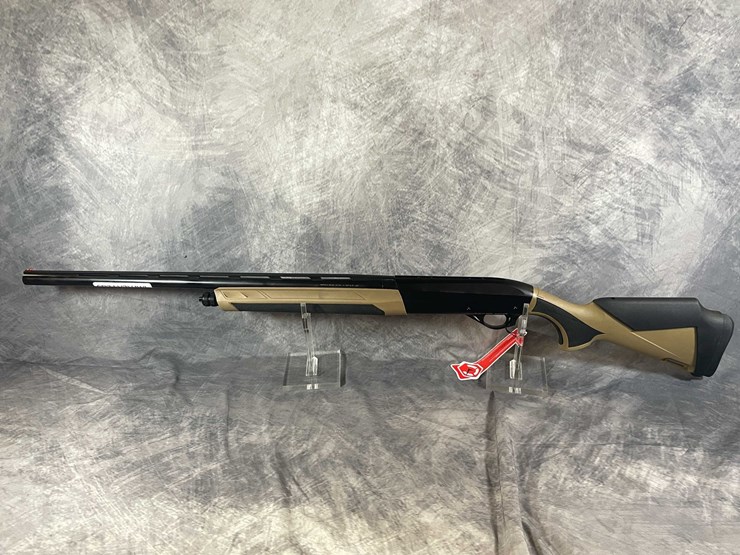 #10359-•-impala-plus-nero-desert-12-ga.-semi-auto-shotgun,-sn:-60-h23yt-0010063-image-2