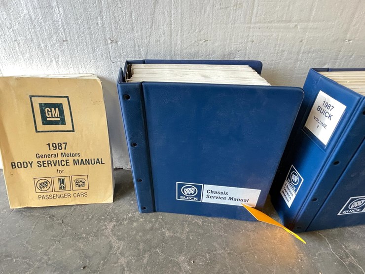 #5405-•-1987-service-manuals-(las-cruces,-nm)-image-5