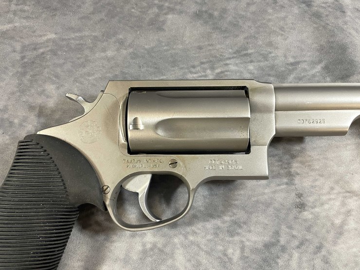 #10321-•-taurus-m4510-judge-45-colt-revolver,-sn:-c0762925-image-4
