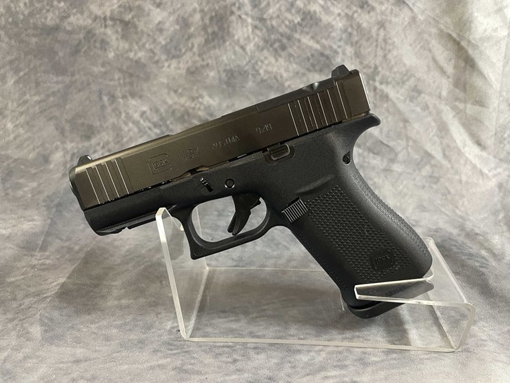 #10305-•-glock-43x-9mm-luger-pistol,-sn:-cfnd722-image-2