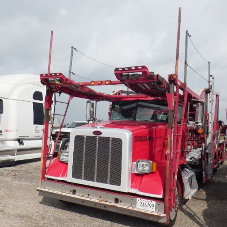 2016 PETERBILT 365