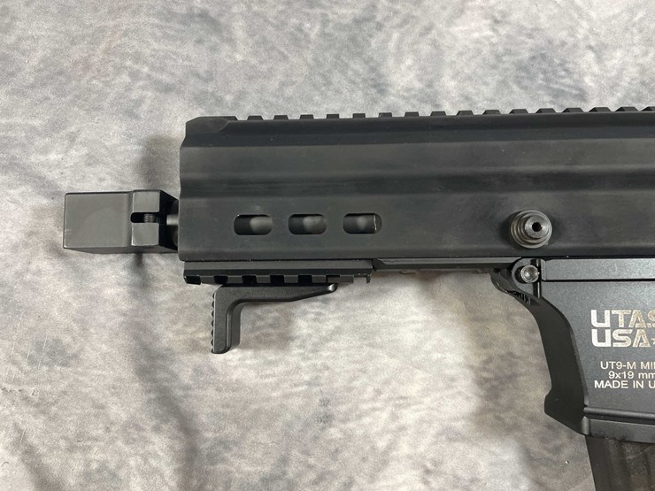#10309-•-utas-usa-ut9-mini-machine-9mm-luger-pistol,-sn:-ut-24a005038-image-6