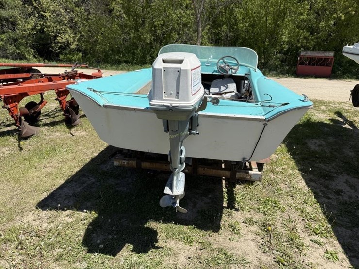 1960-renken-16'-fiberglass-boat-image-10