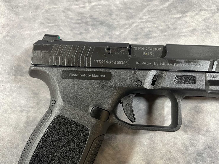 #10317-•-g-force-arms-rpx9-exxodus-9mm-luger-pistol,-sn:-tk934-25a00305-image-3