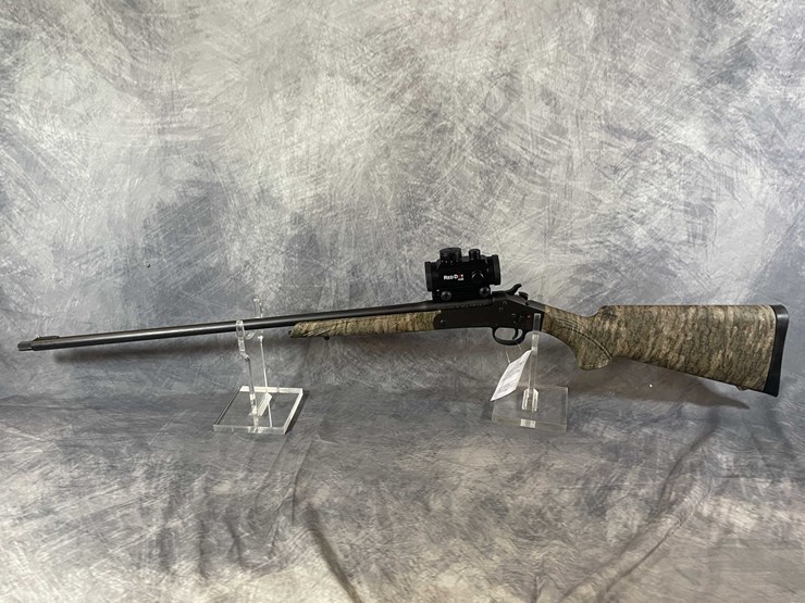 #10372-•-stevens-301-turkey-xp-mobl-410-ga.-single-shot-shotgun,-sn:-256539b-image-2