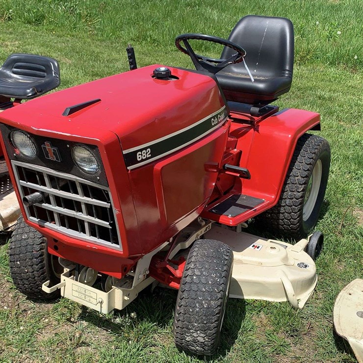 INTERNATIONAL CUB