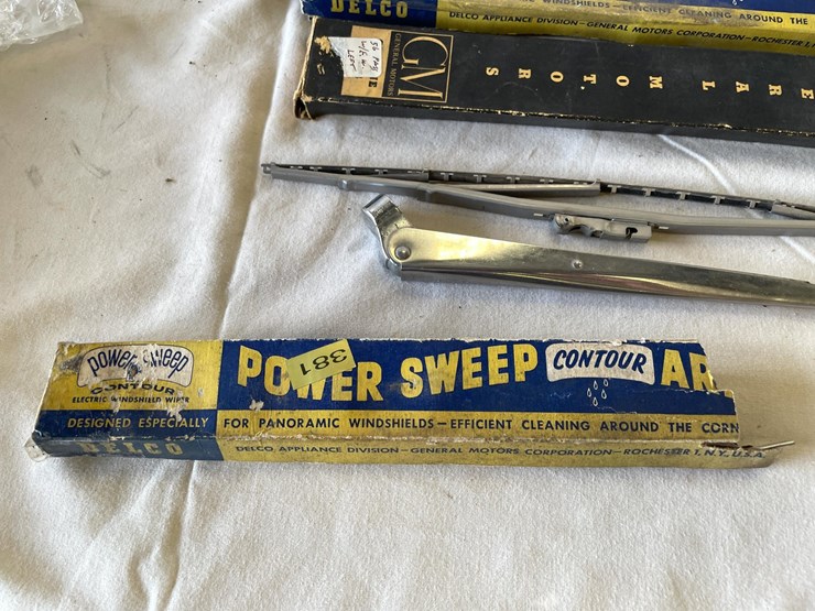 #5369-•-1956-chevy-wiper-arms-(las-cruces,-nm)-image-2
