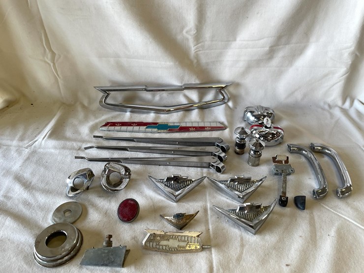 #5388-•-chevrolet-car-parts-(las-cruces,-nm)-image-1