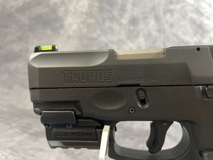 #10293-•-taurus-g2c-compact-40-s&w-pistol,-sn:-ada833873-image-11