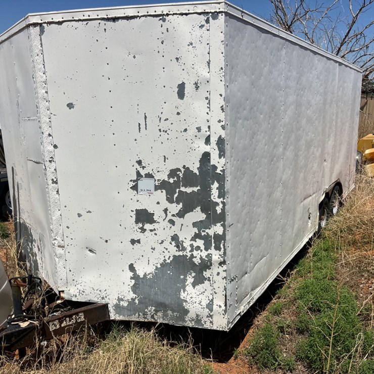 SHOP BUILT 20