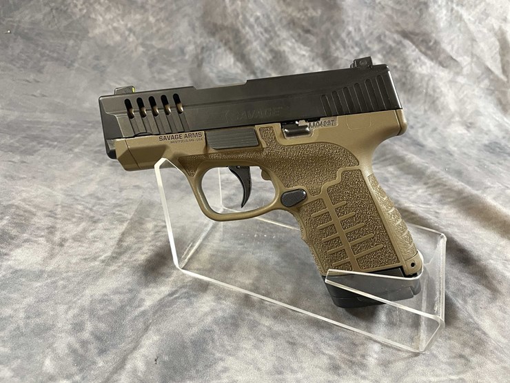 #10322-•-savage-arms-stance-mc9-9mm-luger-pistol,-sn:-aa04937-image-2