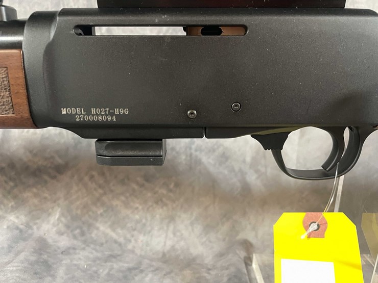 #10343-•-henry-repeating-arms-homesteader-9mm-luger-semi-auto-rifle,-sn:-270008094-image-11