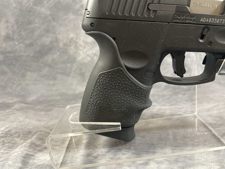#10293-•-taurus-g2c-compact-40-s&w-pistol,-sn:-ada833873-image-3