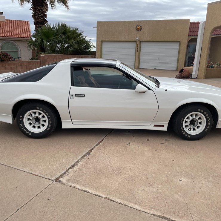 #517 • 1985 Chevrolet Camaro (Has NM Title) (Deming, NM)