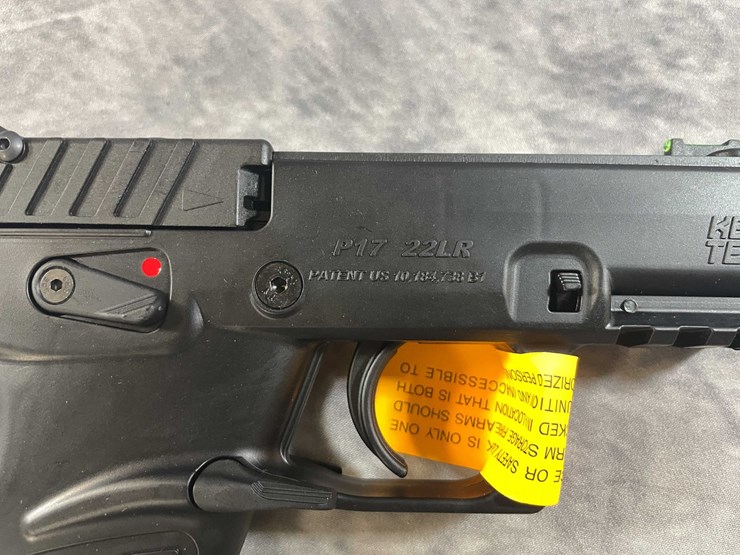 #10277-•-keltec-p17-22-lr-pistol,-sn:-25g5v98-image-12