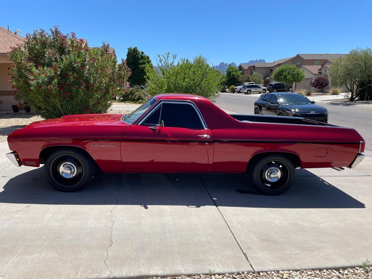 #512-•-1970-chevrolet-el-camino-v8-series-(has-nm-title)-(las-cruces,-nm)-image-1