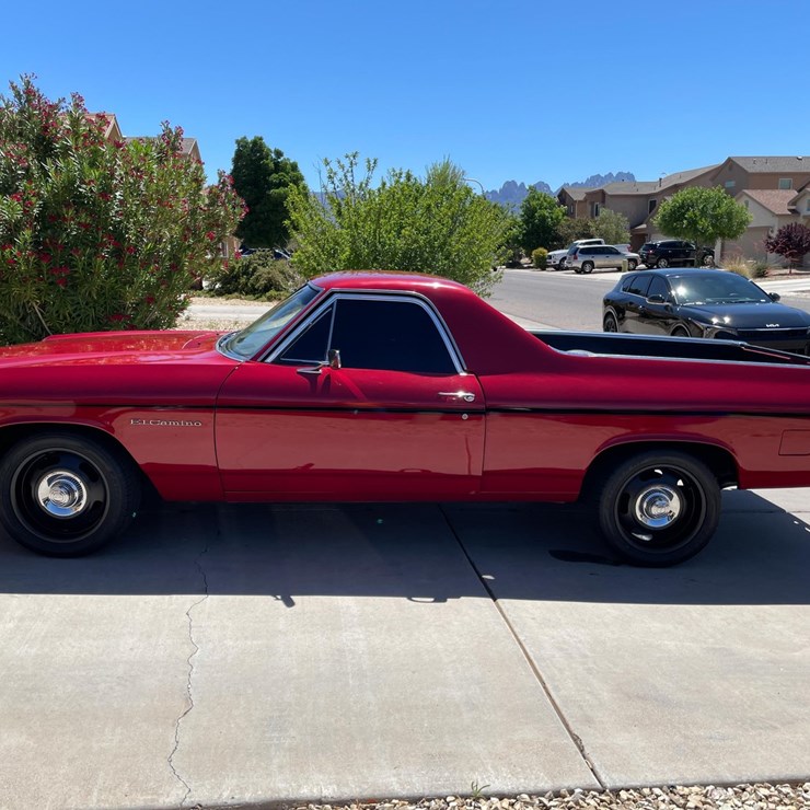 #512 • 1970 Chevrolet El Camino V8 Series (Has NM Title) (Las Cruces, NM)