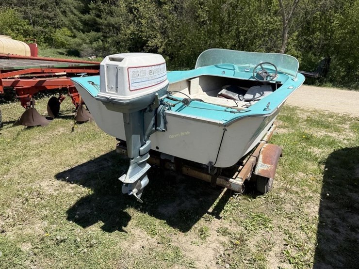 1960-renken-16'-fiberglass-boat-image-9