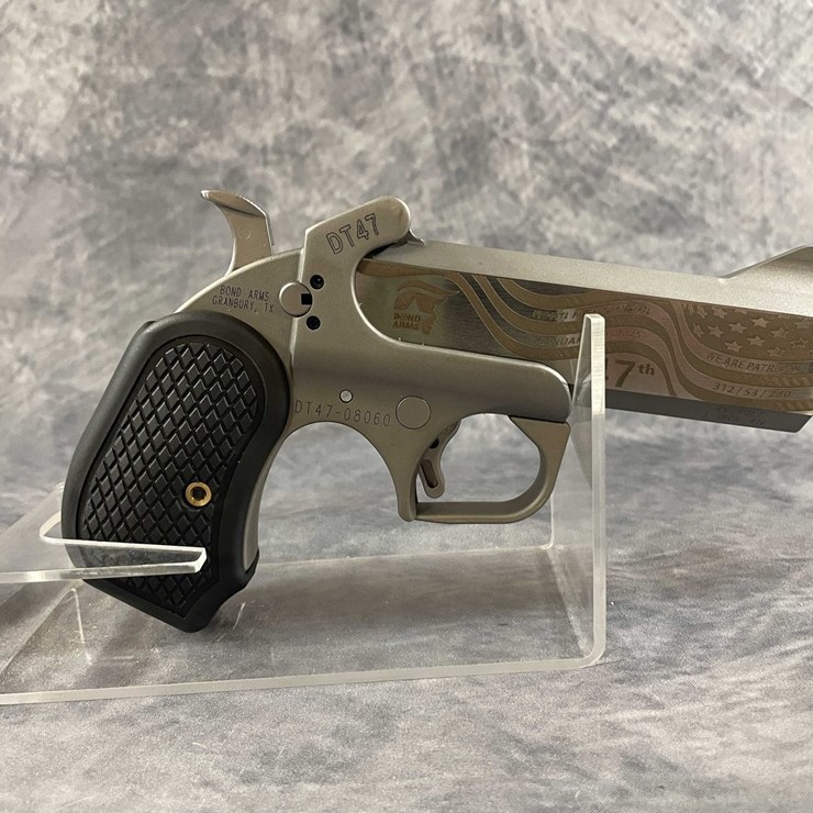 #10311 • Bond Arms DT-47 45 Colt Pistol, SN: DT47-08060