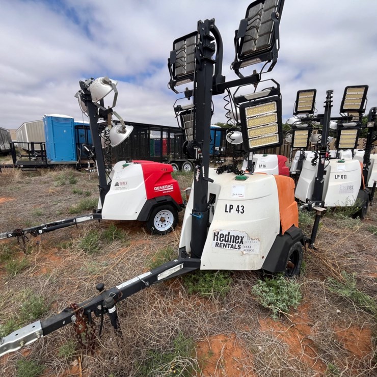 2018 GENERAC MLT6S