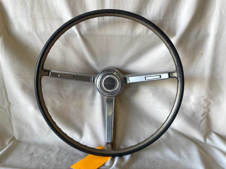 #5349-•-chevelle-steering-wheel-with-horn-ring-(las-cruces,-nm)-image-1