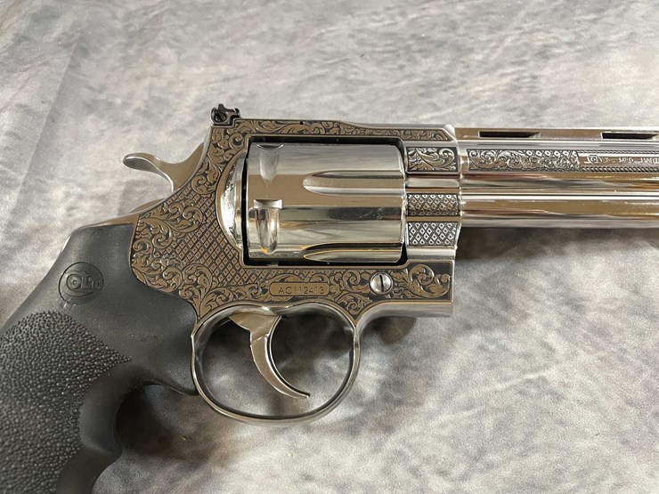 #10308-•-colt-anaconda-44-rem-mag-revolver,-sn:-ac112413-image-4