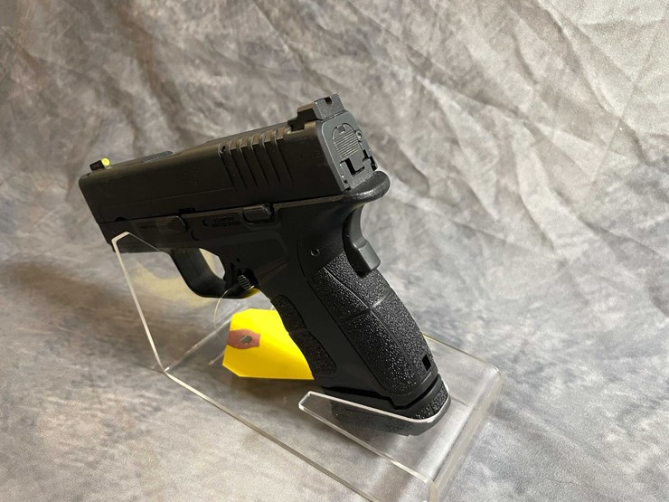 #10324-•-springfield-xds-9mm-luger-pistol,-sn:-hg904631-image-10