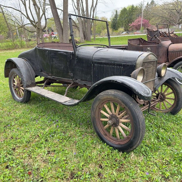 FORD MODEL T