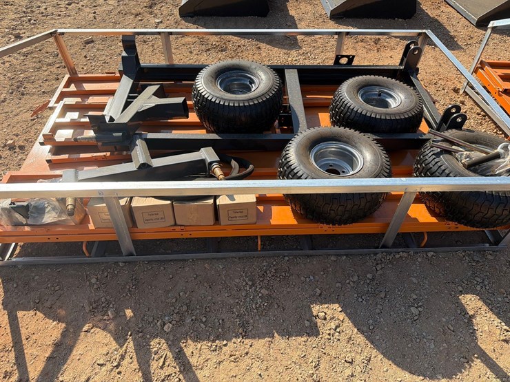 unused-wolverine-2t4w-hydraulic-trailer-image-2