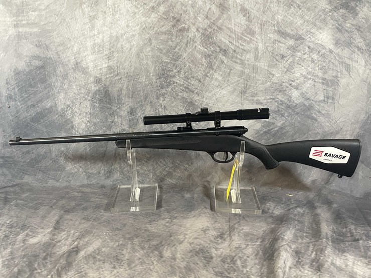 #10345-•-savage-arms-rascal-22-lr-bolt-action-rifle,-sn:-3029711-image-2