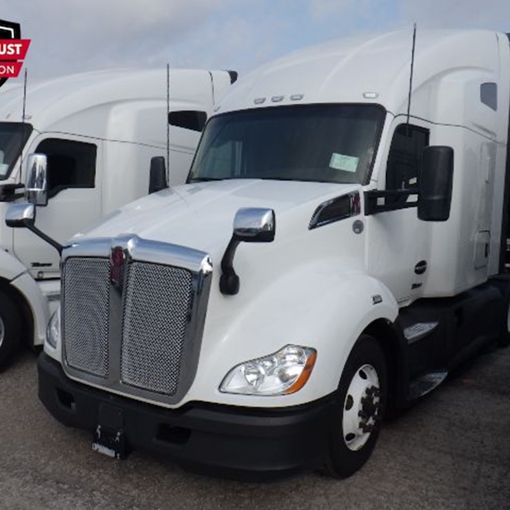 2022 KENWORTH T680