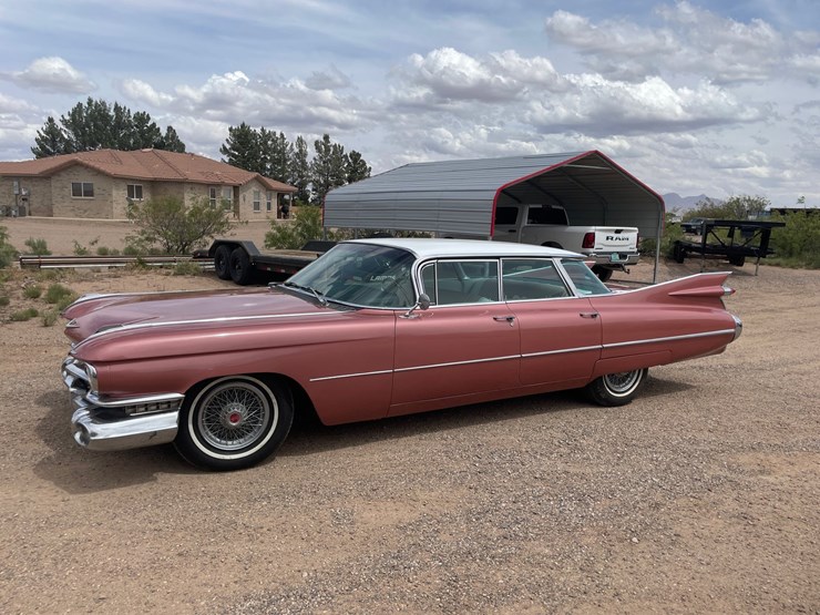 #500-•-1959-cadillac-62-series-(has-nm-title)-(deming,-nm)-image-1