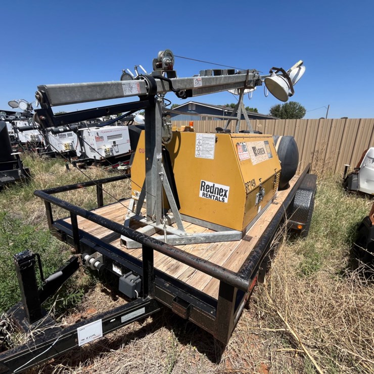 2011 CATERPILLAR C2.2