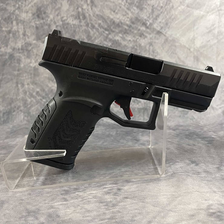 #10306 • Derya Arms DY9Z 9mm Luger Pistol, SN: TG970-25AG02782
