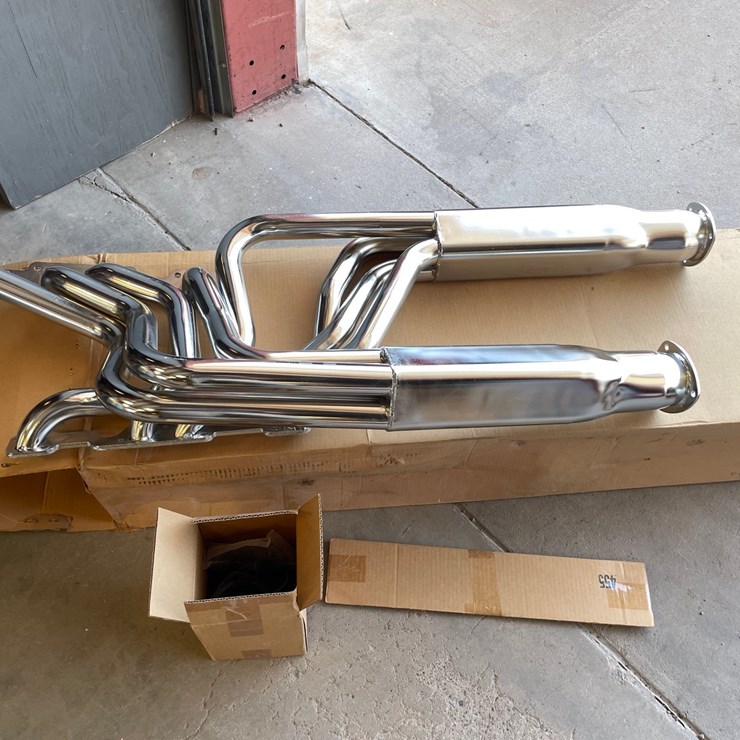 #5348 • Headers (Las Cruces, NM)