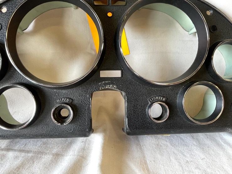 #5375-•-corvette-instrument-cluster-bezel-(las-cruces,-nm)-image-6