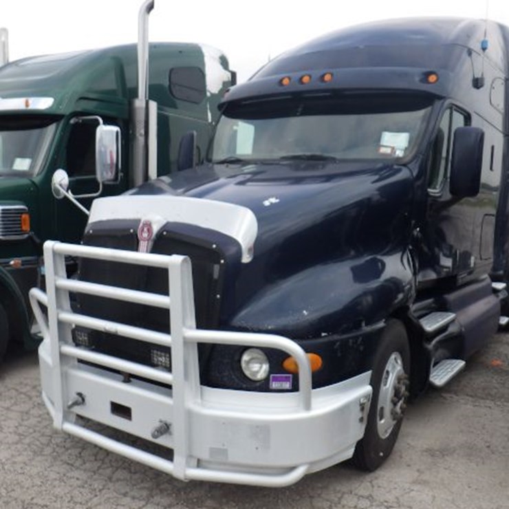 2007 KENWORTH T2000