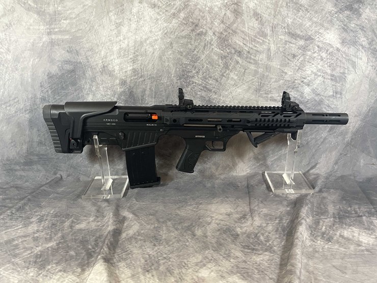 #10356-•-armsco-arms-bullie---12-12-ga.-semi-auto-shotgun,-sn:-12b21-0260-image-1