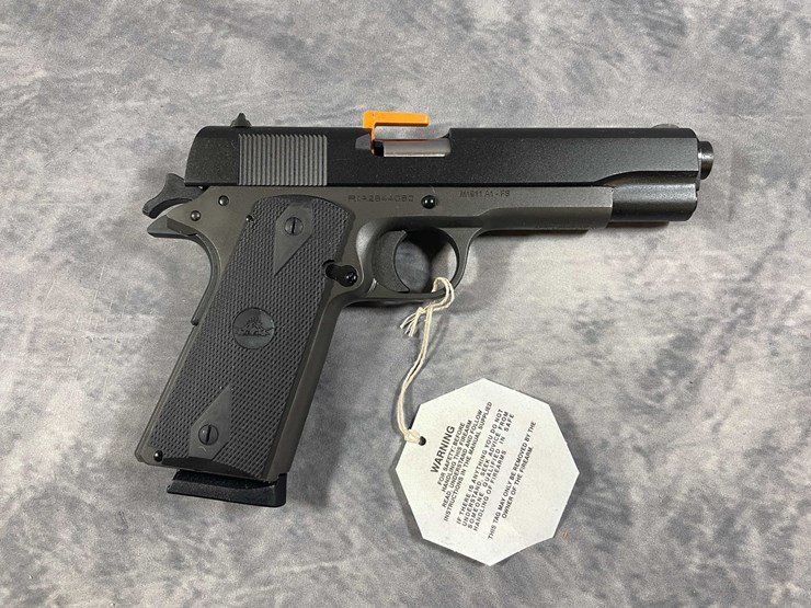 #10312-•-rock-island-arms-m1911-a1-45-auto-pistol,-sn:-ria2844080-image-1